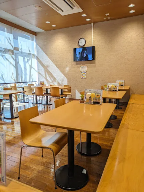 コーヒーとお食事 はなのき