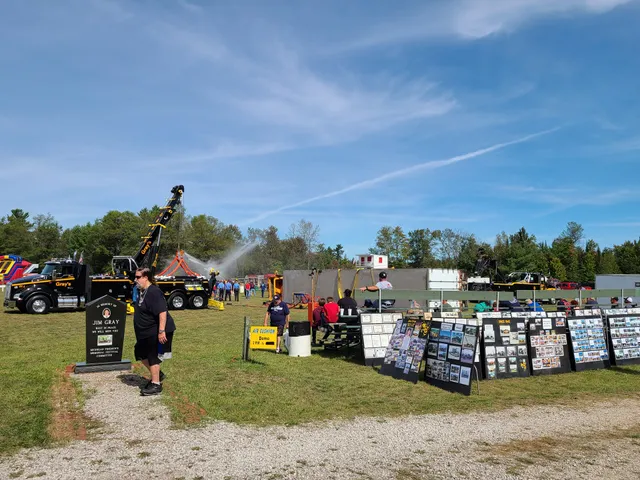 Michigan Firemens Memorial Festival Committee
