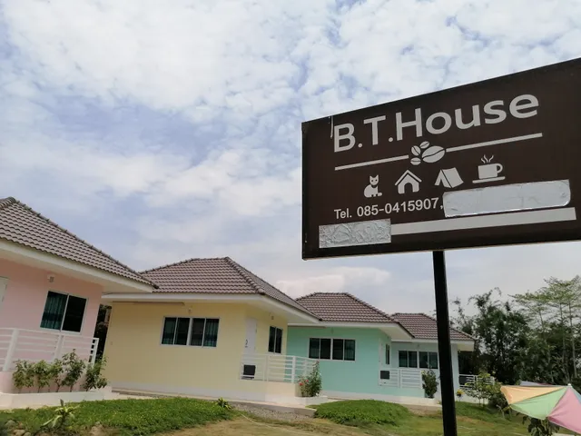 B.T. House Homestay​ Chiang Rai