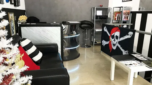 IL CIRCO NERO TATTOO Milano