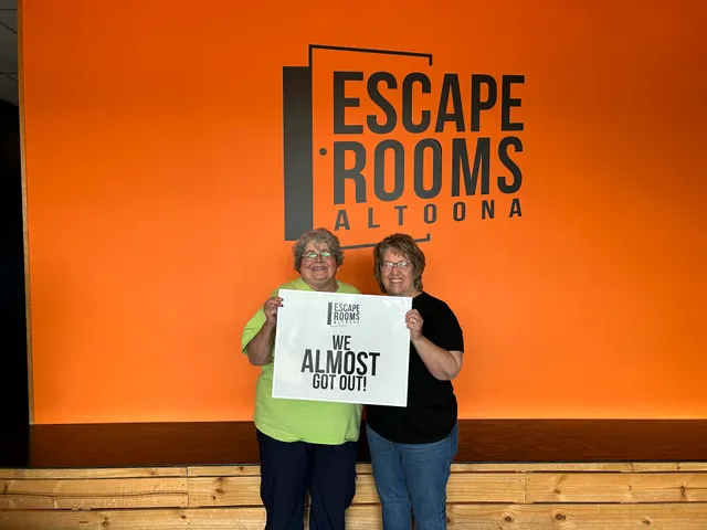 Escape Rooms Altoona
