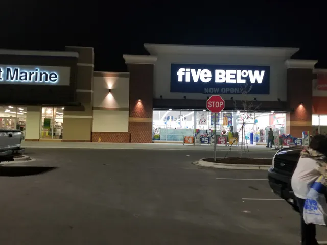 Five Below