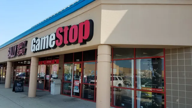 GameStop