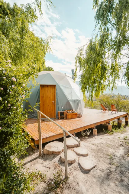 Domos Uspallata - Glamping de Montaña