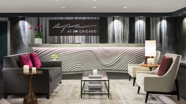 The Spa at JW Marriott Chicago