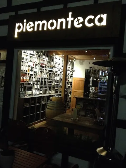 Restaurant & Hotel piemonteca in der Altenbrücker Mühle