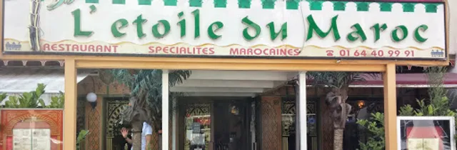L'Etoile du Maroc Restaurant Marocain Pontault Combault