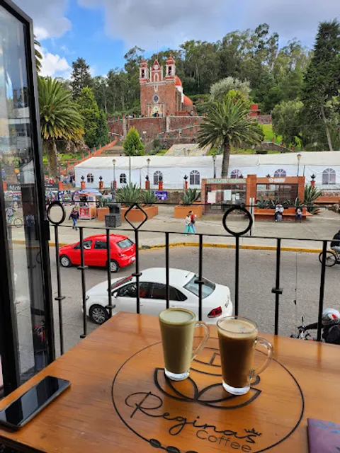 Regina's Coffee Metepec