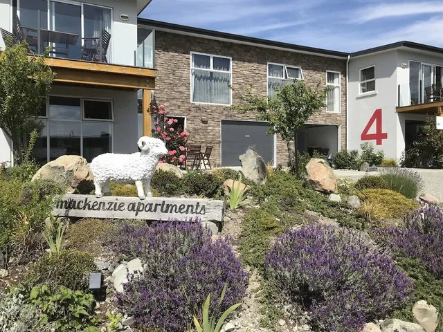 The Mackenzie Apartments