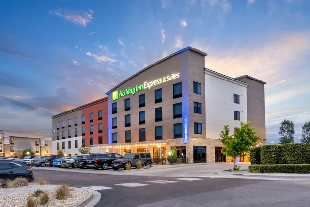 Holiday Inn Express & Suites Colorado Springs Afa Northgate by IHG