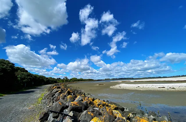 Watercare Coastal Walkway