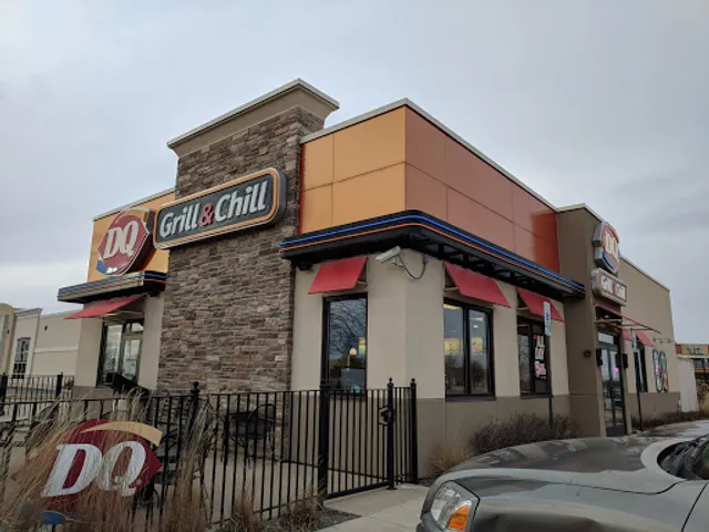 Dairy Queen Grill & Chill