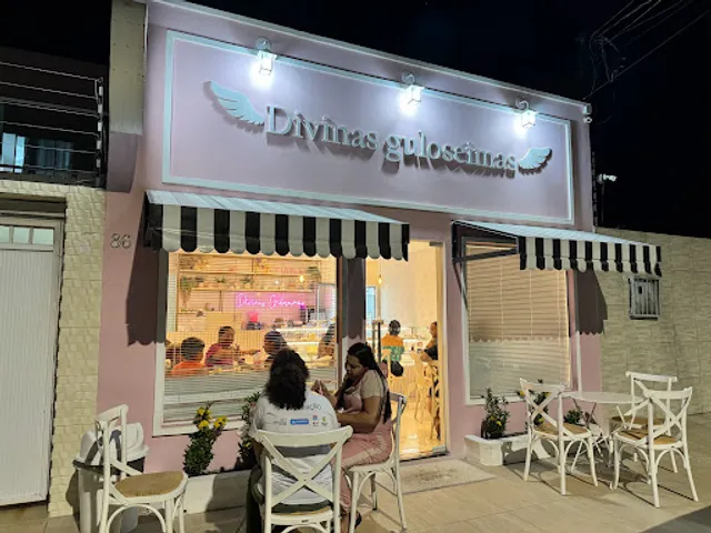 Divinas Guloseimas