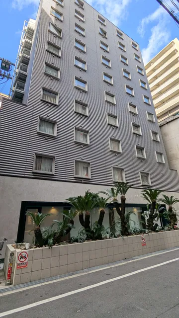 Nippombashi Cinnamon Hotel 2
