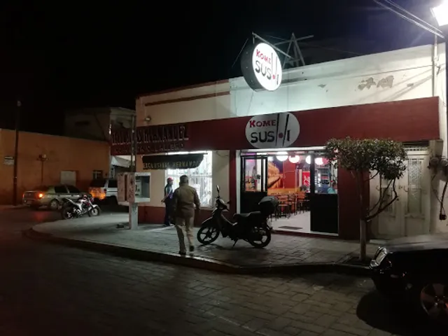 Kome Sushi