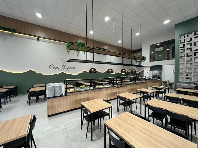 Restaurante Casa Bianca