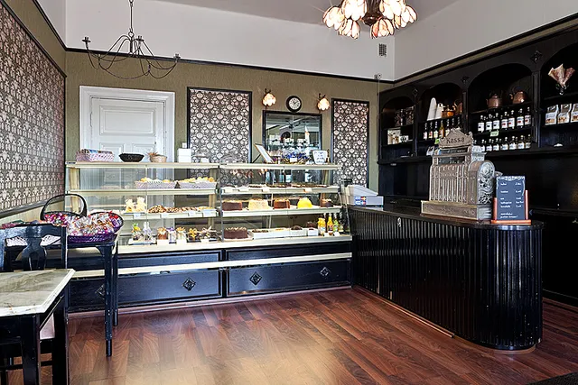 Sokerileipuri Alenius