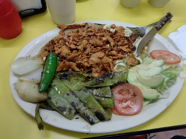 Taquería La Flamita