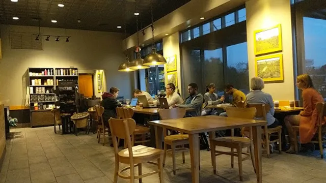 Starbucks