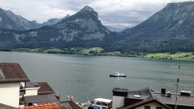 M188 - Panorama Wolfgangsee