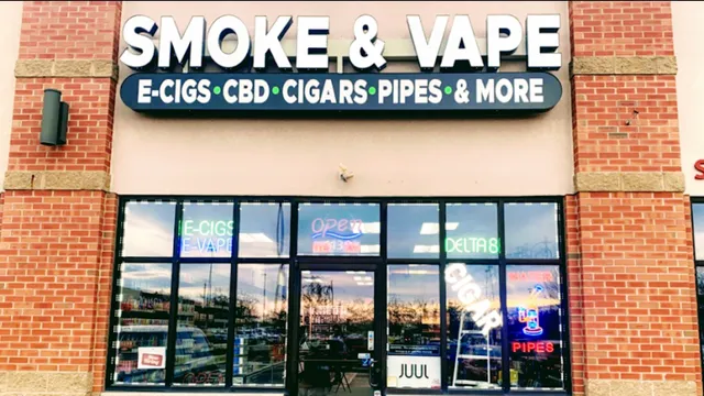 Neenah Smoke & Vape (Tobacco Village)