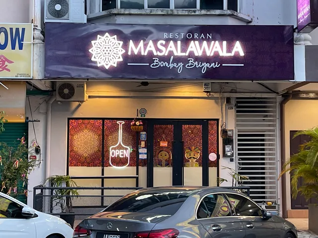 Restoran Masalawala