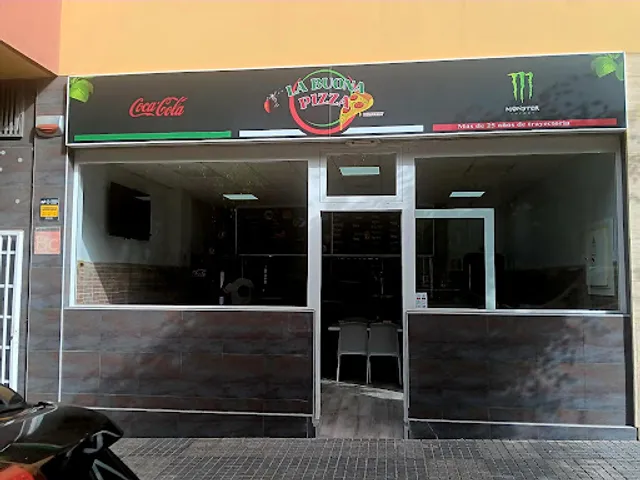 La Buona Pizza Las Palmas