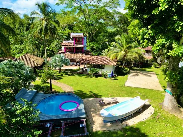 Melo Party Hostel Capurgana