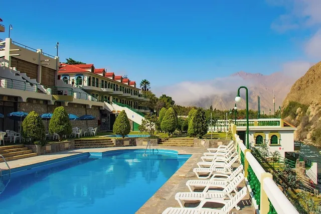 VILLASOL HOTEL & RESORTS S.A.C.