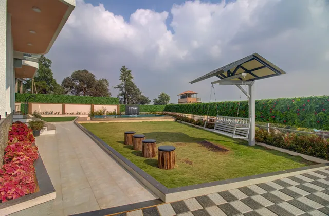 RR Villa Mahabaleshwar