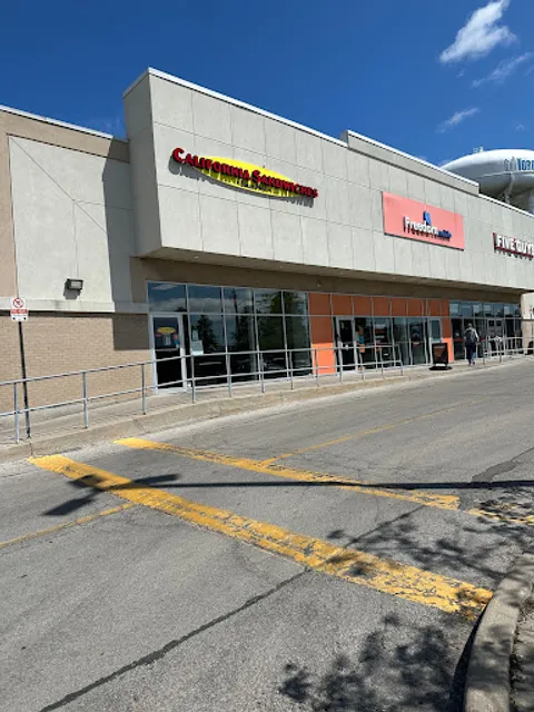 California Sandwiches