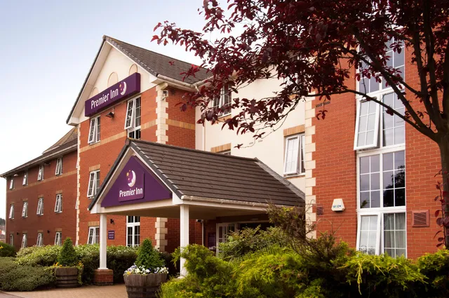 Premier Inn Leicester Central (A50) hotel