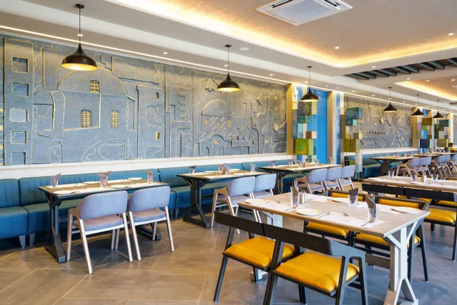 The Fountain - Banquet Hall, Party Lawn & Pool Side Restaurant Ahmedabad