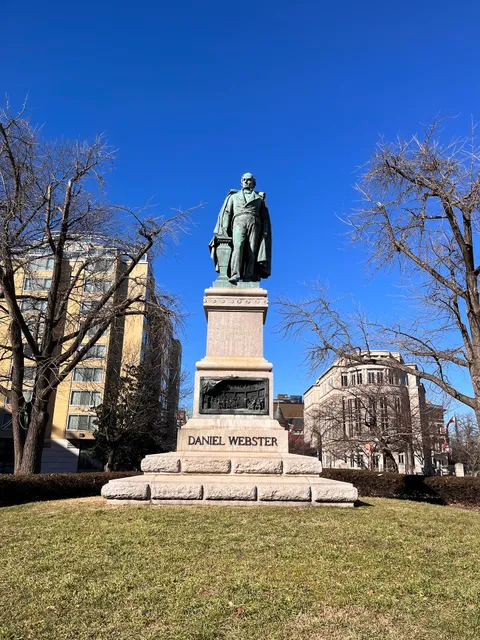 Daniel Webster Memorial
