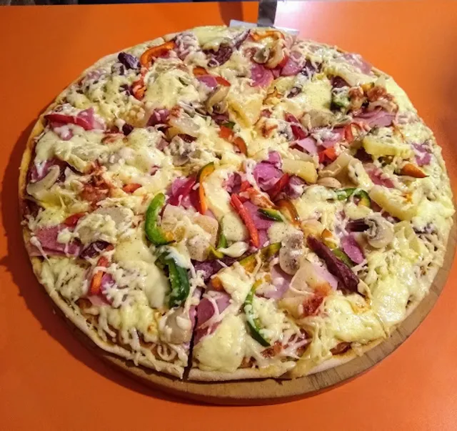 Pizzería Toscana
