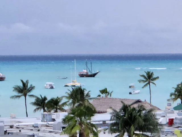 The Vue Rooftop Aruba