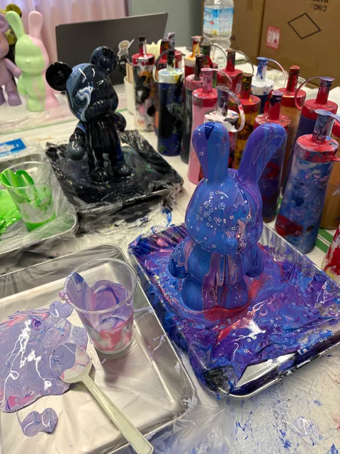 アートモンスター浦安店 ｜フィギュアアート