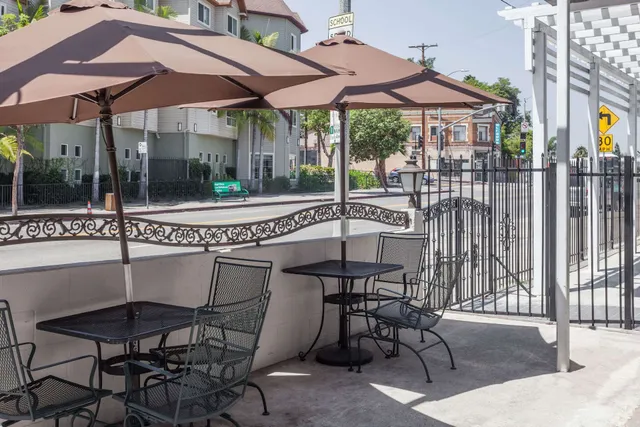 Knights Inn Downtown Los Angeles