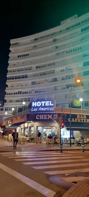 Hostal La Hispanidad