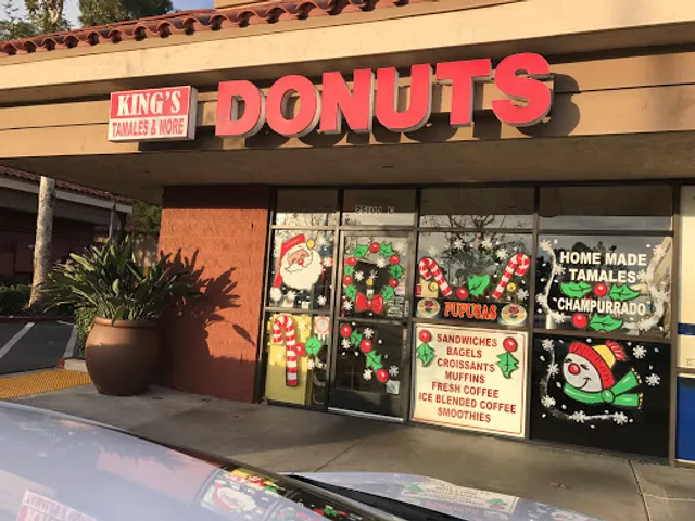King's Donuts