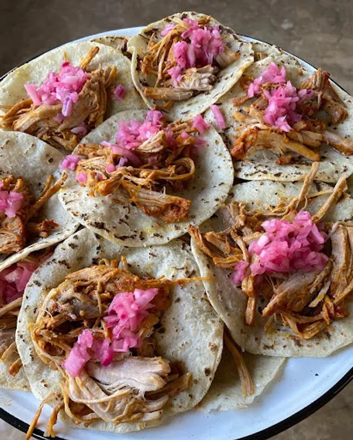 Cochinita Pibil Express