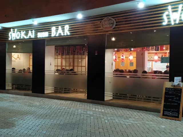 SHOKAI sushi bar