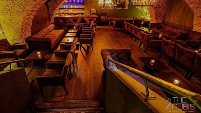 Shisha-Bar The Nubis