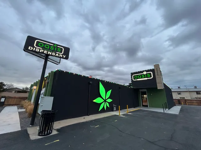 Oasis Cannabis Dispensary
