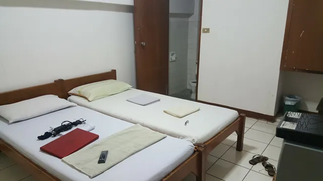 The Seven Archangels Pension House