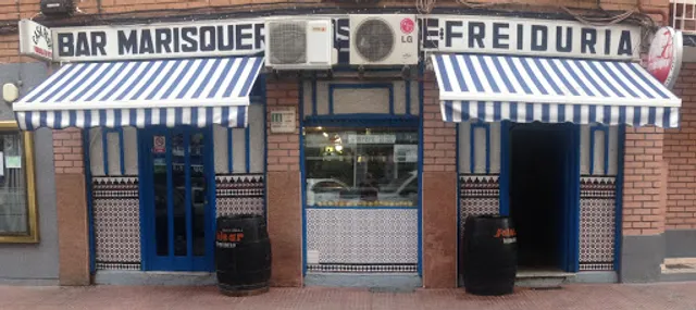 Marisquería Freiduría Casa Pepe