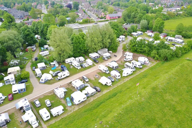 Eider und Treene Campingplatz