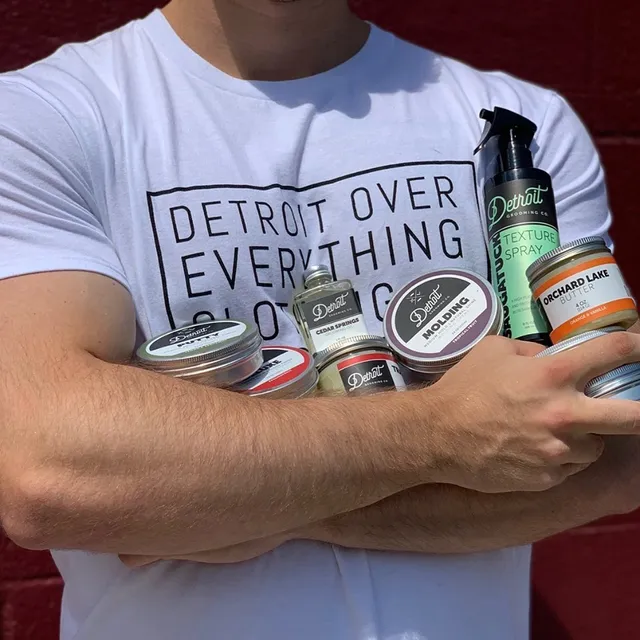 Detroit Over Everything Chop Shop - Clarkston