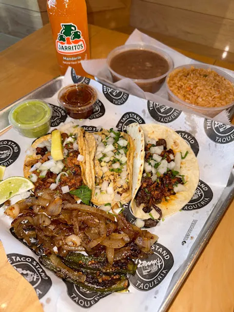 The Taco Stand Taqueria Birmingham