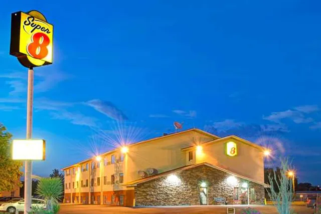 Super 8 by Wyndham Las Cruces University Area